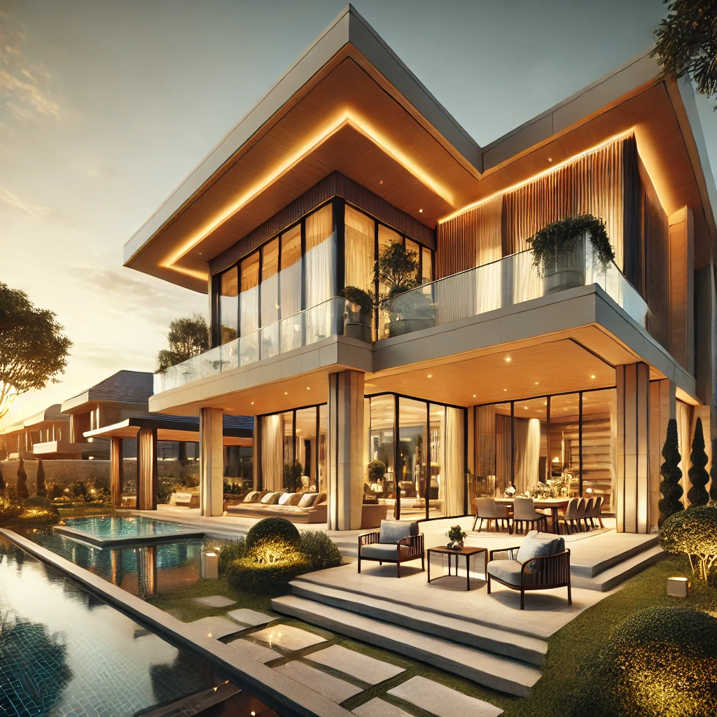 Luxury Home Renovations: Boosting Property Value with High-End Upgrades