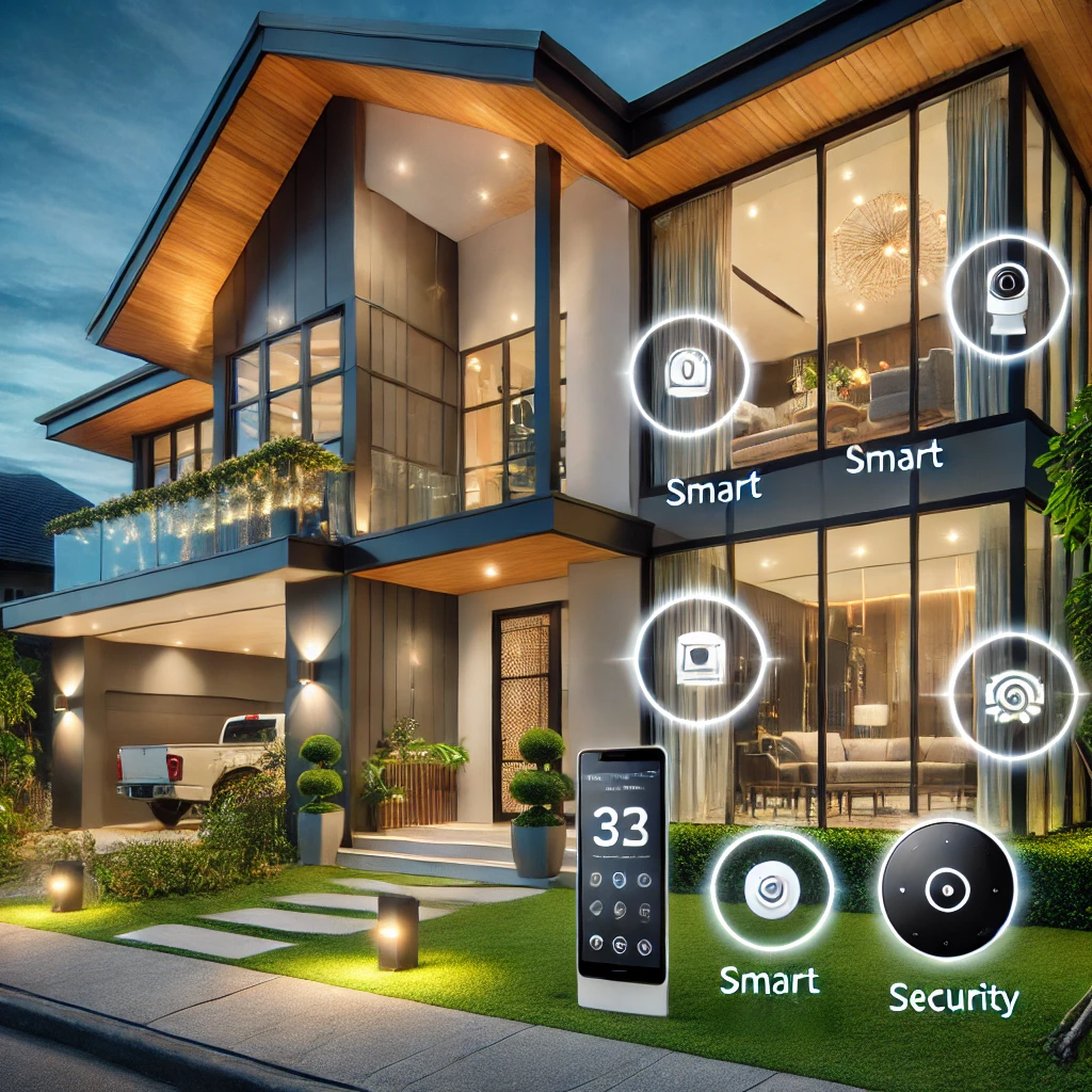Top 10 Smart Home Upgrades to Increase Property Value