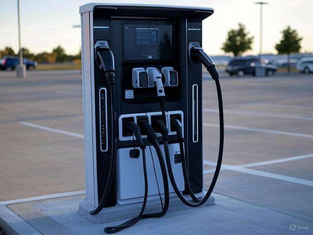 Best EV Charging Stations in USA – 2025 Buyer’s Guide