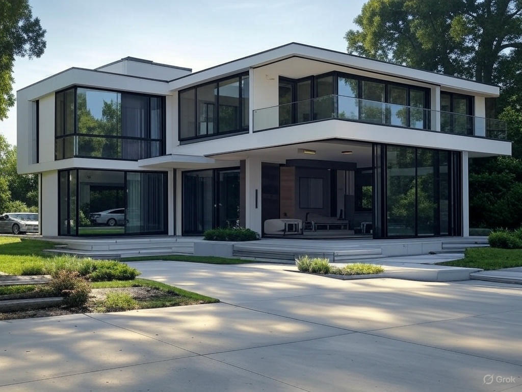 Top 5 Luxury Home Designs You’ll See in 2025