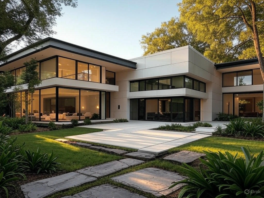 How to Build a Million Dollar Home: Costs & Designs – 2025 Guide
