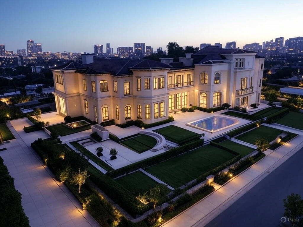 Best Cities to Buy Luxury Homes in the USA: Find the Perfect Home for Your Budget – 2025 Guide