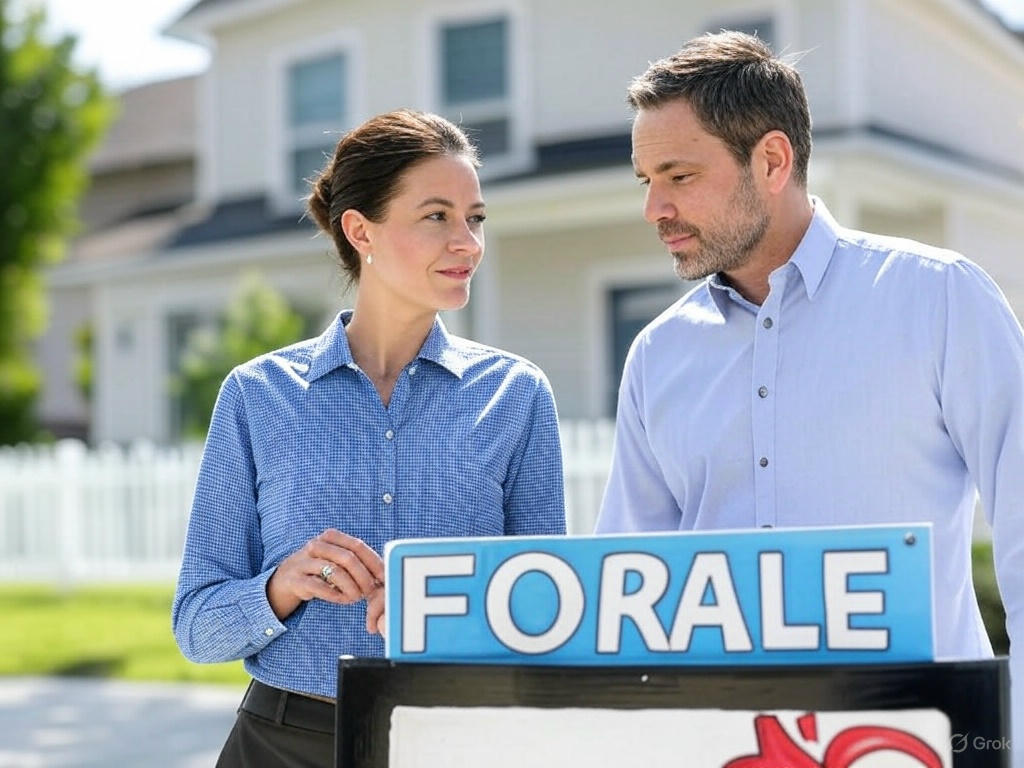 Is Buying a House Better Than Renting in 2025?