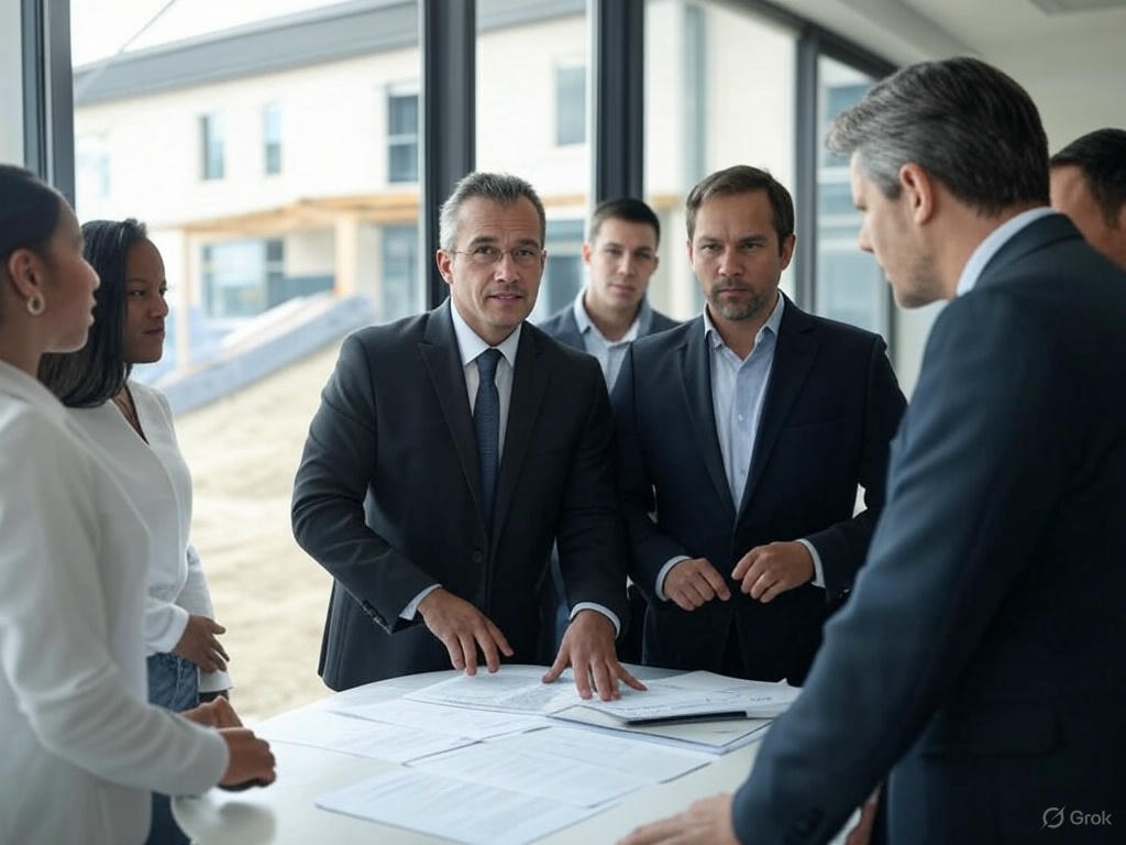 How to Finance a New Home Construction Project – 2025 Guide