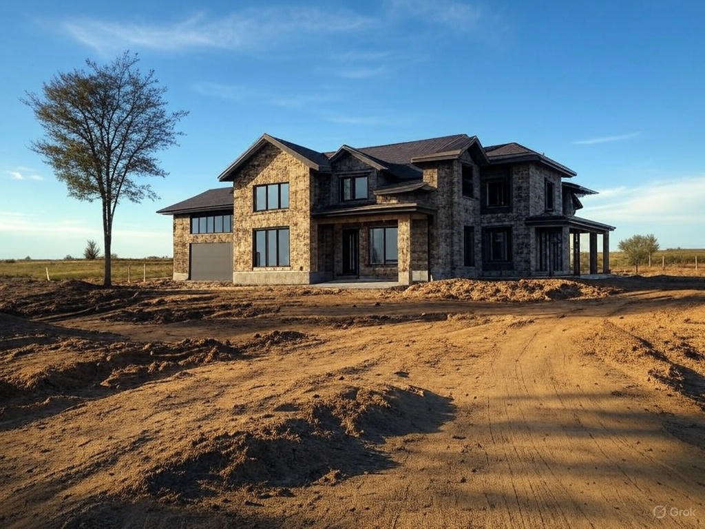 How Much Does It Cost to Build a House in 2025?