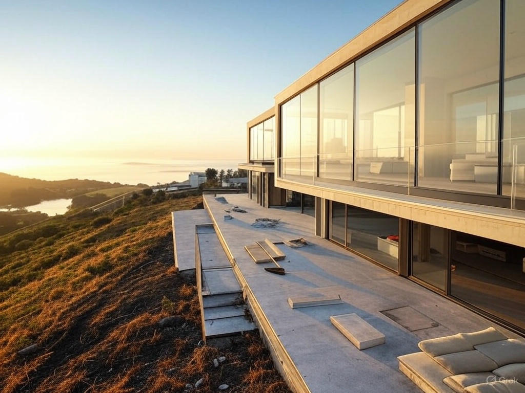 How Much Does It Cost to Build a Luxury Villa in 2025?