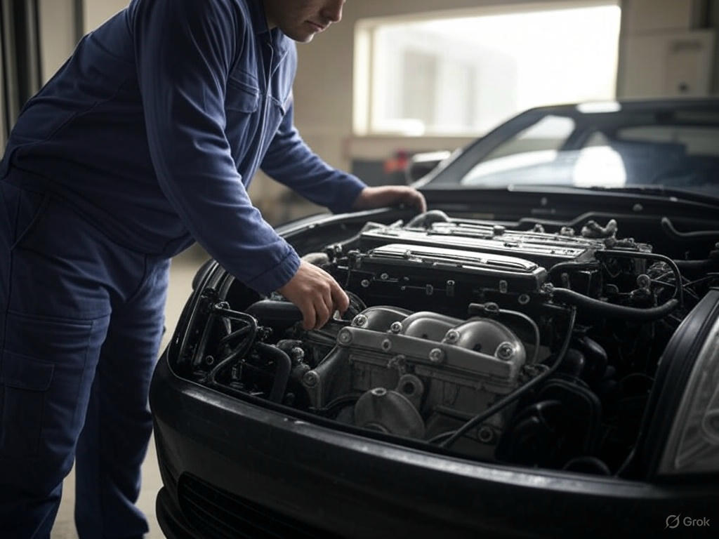 How Much Does It Cost to Replace a Car Engine in the USA – Full Guide for 2025